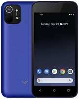 Смартфон VERTEX Luck L130 2 / 16 ГБ, 2 SIM, dark blue