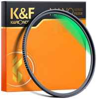 Ультрафиолетовый защитный фильтр K&F Concept Nano-X Pro MRC UV 86mm, KF01.1415