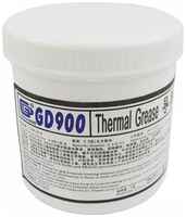 Термопаста  /  Термопаста для компьютера GD900 CN1000, 1 кг.