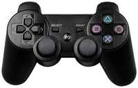 Dex Геймпад игровой (джойстик, контроллер) беспроводной для приставки (консоли) PS3 и ПК