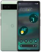 Смартфон Google Pixel 6a 6 / 128 ГБ JP, nano SIM+eSIM, серый