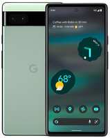 Смартфон Google Pixel 6a 6 / 128 ГБ JP, nano SIM+eSIM, серо-зеленый