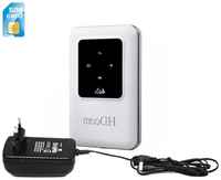Hdcom-Technology Миниатюрный 3G4G (Wi-Fi) роутер HD ком МР150 (4G) (O49566OM) с СИМ картой и 4G модемом - Wi-Fi 3G/4G/LTE маршрутизатор. Роутер с сим картой 4g
