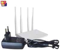 Quanzhou Hdcom Ltd 3G-4G модем с SIM картой HD-ком Мод:С80-4G(Б) (K84838RG4) и 4G-lte роутером - Wi-Fi 3G/4G/LTE маршрутизатор. Роутер с сим картой 4g, маршрутизаторы