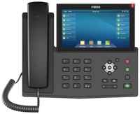 Телефон IP Fanvil X7A черный