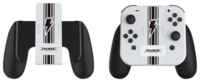 Подзаряжающий держатель DOBE для контроллеров Joy Con Charging Grip Nintendo Switch 1800, iTNS-873B