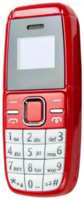 Мобильный телефон /  Мини мобильные телефоны BM200 /  маленький сотовый телефон с двумя SIM-картами / Красный