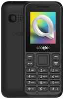 Телефон Alcatel 1068D, 2 SIM, черный
