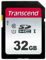 Карта памяти Transcend 32GB SDHC TS32GSDC300S