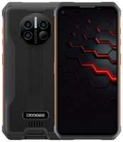 Смартфон DOOGEE V11 8 / 128 ГБ, Dual nano SIM, оранжевый