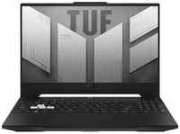 15.6″ Ноутбук ASUS TUF Dash F15 FX517ZR-F15.I73070 1920x1080, Intel Core i7 12650H 2.3 ГГц, RAM 16 ГБ, DDR5, SSD 512 ГБ, NVIDIA GeForce RTX 3070, Windows 11 Home, RU, 90NR0AV3-M001V0, черный