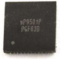 Texas Instruments Микросхема uP9501P