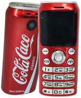 SATREND Мобильный телефон Мини-телефон, модный телефон K8 X8 1,0 дюйма в форме колы, MP3, Bluetooth, звонки, запись, маленький сотовый телефон