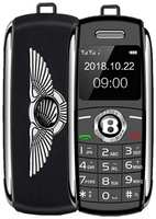 Телефон SATREND Bx8, 2 SIM, черный