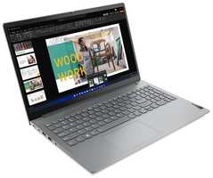 Ноутбук Lenovo Thinkbook 15 G4 IAP, Core i5 1235U/8Gb/SSD256Gb/Intel Iris graphics/15.6″ IPS FHD (1920x1080)/Win11 Pro64 WiFi BT Cam
