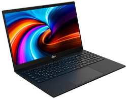 Ноутбук IRU Калибр 15TLI Core i5 1135G7 8Gb SSD256Gb Intel Iris Xe 15.6″ IPS FHD (1920x1080) Free DOS black WiFi BT Cam 7200mAh (1894434)