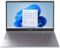 Ноутбук Irbis 15N 15.6″ 1920x1080 Intel Core i5-1235U SSD 256 Gb 8Gb Intel Iris Xe Graphics Windows 11 Professional 15NBP3507