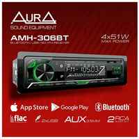 Автомобильный USB / BT ресивер AurA AMH-306BT