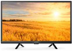 Телевизор LED SunWind 24″ SUN-LED24XB203 черный / HD / 60Hz / DVB-T / DVB-T2 / DVB-C / DVB-S / DVB-S2 / USB
