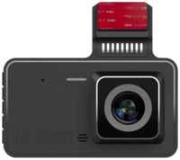 Linnhill Видеорегистратор Dual Lens VBB+ для автомобиля 1080P BlackBOX/ G-Sensor / 4″ HDisplay /(запись+звук) цвет: