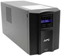 ИБП APC Источник бесперебойного питания Smart-UPS 1000VA/700W, Line-Interactive, LCD, Out: 220-240V 8xC13, SmartSlot, USB, HS User Replaceable Bat