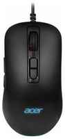 Мышь Acer OMW135 черный оптическая (3200dpi) USB (7but)