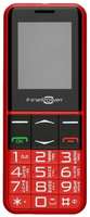 Телефон FinePower S185, 2 SIM, красный