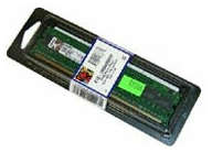 Оперативная память Kingston 2 ГБ DDR2 667 МГц DIMM CL5 KVR667D2E5/2G