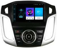 Магнитола для автомобиля NaviPlus на Андроид для Ford Focus 3 2012-2018, сенсорная с навигатором