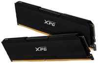 Модуль памяти ADATA 16GB ADATA DDR4 3600 DIMM XPG GAMMIX D20 Black Gaming Memory AX4U36008G18I-DCBK20