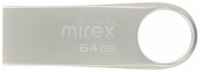 USB Flash Drive 64Gb - Mirex Keeper 13600-IT3KEP64
