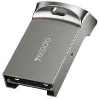 Переходник с USB для чтения карт памяти micro SD / TF, Картридер Yesido GS20 Card Reader, Tarnish