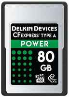 Карта памяти Delkin Devices Power CFexpress Type A 80GB