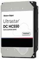Жесткий диск Western Digital Ultrastar DC HС550 HDD 3.5″ SATA 16Тb (WUH721816ALE6L4) 0F38462