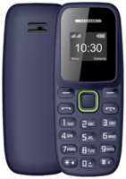 Телефон L8star BM310, Dual nano SIM, синий