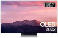 55″ Телевизор Samsung QE55S95BAT 2022 OLED, eclipse silver