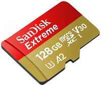 SanDisk Extreme microSDXC Class 10 UHS Class 3 V30 A2