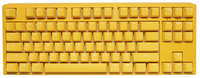 Клавиатура Ducky One 3 RGB TKL Yellow Ducky Cherry MX Brown Switch (US Layout)