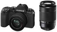 Беззеркальный фотоаппарат Fujifilm X-S10 Kit XC15-45mm + XC50-230mm