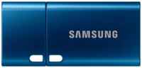 USB накопитель Samsung TYPE-C 256 Гб, синий
