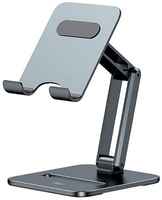 Держатель для планшета Baseus Desktop Biaxial Foldable Metal Stand (for Tablets) LUSZ000113