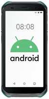 Mindeo M50 Android 11  /  5,45” HD IPS 1440x720  /  2D SR /  WWAN /  3 / 32Gb  / Camera  /  3,85V, 5000mAh /  USB Type-C /  IP68