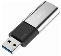 Носитель информации Netac US2 USB3.2 Solid State Flash Drive 512GB, up to 530MB/450MB/s (NT03US2N-512G-32SL)