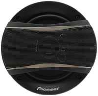 Podofo Автомобильные колонки Pioneer TS-A1396S / Автомобильные динамики / Коаксиальная акустика Пионер / 300 Вт / 5 дюйм. / 13 см / Комплект 2 шт