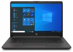 Ноутбук HP 240 G8 43W62EA Intel Core i5 1035G1, 1.0 GHz / 8Gb / 14″ Full HD / 256 Gb SSD / DVD нет / Intel UHD Graphics / Windows 10 Home, серый