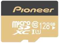 Карта памяти Pioneer MicroSD Card Cl10 / UHS1 / U1 (128GB)