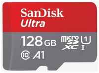 Silicon Power Карта памяти SanDisk microSDXC UHS-I 128Gb (140mb/sec)