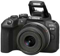 Беззеркальный фотоаппарат Canon EOS R10 Kit RF-S 18-150/3.5-6.3 IS STM