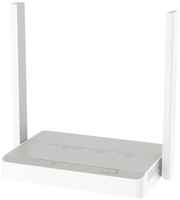 Wi-Fi роутер Keenetic Extra (KN-1713) RU, белый / серый