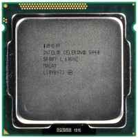 Процессор Intel Celeron G440 Sandy Bridge LGA1155, 1 x 1600 МГц, OEM